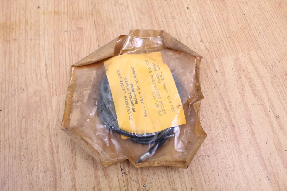 Cabo de aceleração BMW R50 1968-1970 1321-2072-348X - Imagem 4 de 4