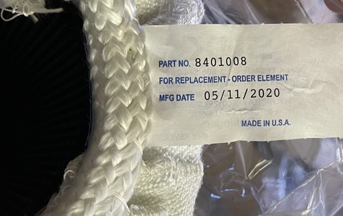 8401008 Filter Element SPX Dollinger 4401-8 49-401K8 - Picture 6 of 8