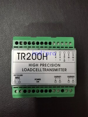 For TR200H weighing transmitter