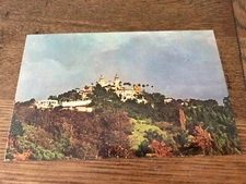 Castle on the Enchanted Hill Hearst San Simeon State Historical Monument