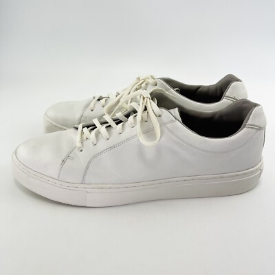 Cole Haan Grand Series Jensen White Sneakers Mens Size 10.5 M | eBay