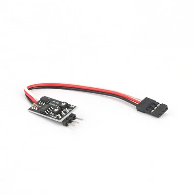 Professional Servo Signal Converter Delay Slow RC Model DIY Upgrade Zubehör