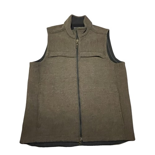 Gilet De Chasse ExOfficio Homme Taille M – Beige (Tan) Ultralite – Pour Oiseaux Et Photo