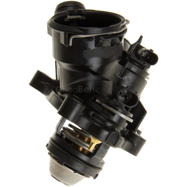 One New Wahler Engine Coolant Thermostat 2712000315 for Mercedes MB