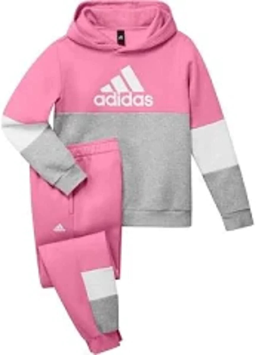 tuta bimba adidas