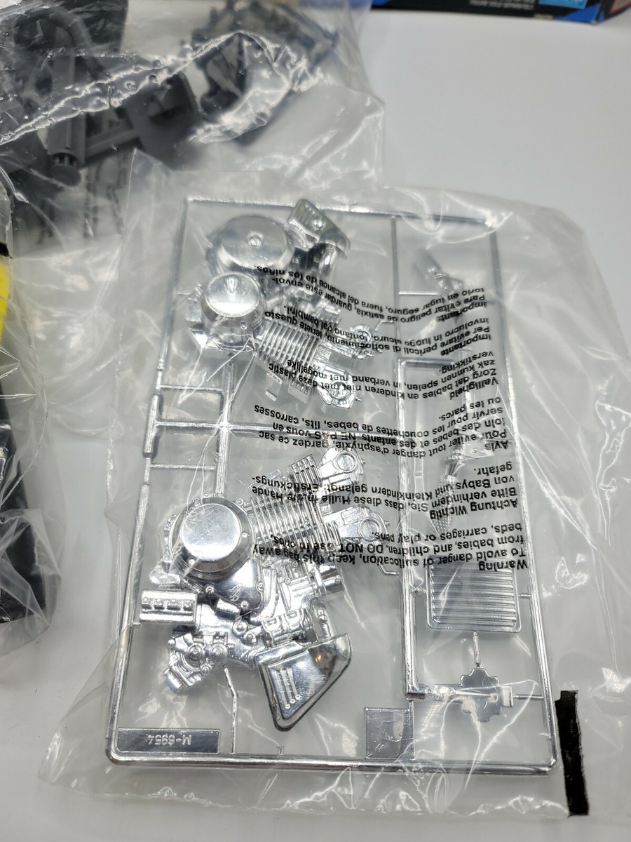 Vintage GI Joe Hall of Fame STRIKE CYCLE for 12