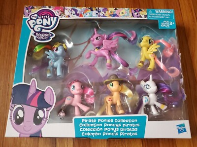 My Little Pony Friendship is Magic **Pirate Ponies Collection** 6