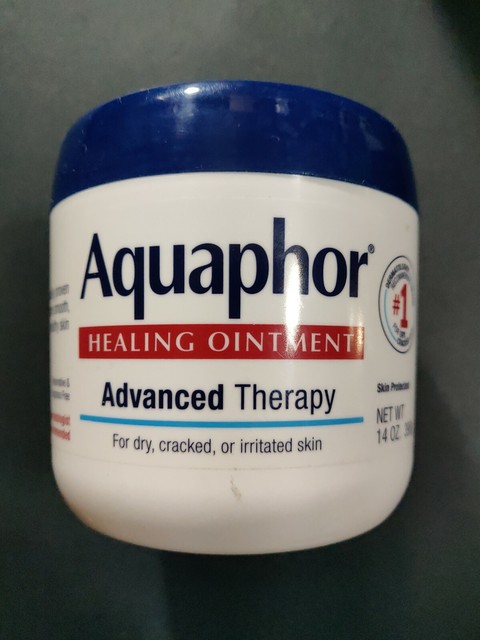 aquaphor healing ointment 14 ounce