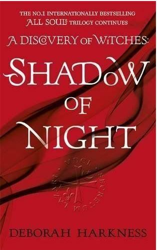 Harkness: Discovery of Witches- Shadow of Night