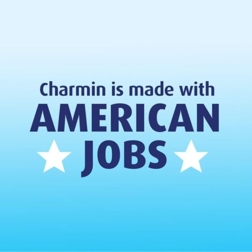 Charmin Ultra Strong Clean Touch Toilet Paper, 18 Family Mega Rolls 90 Regular - Picture 9 of 9