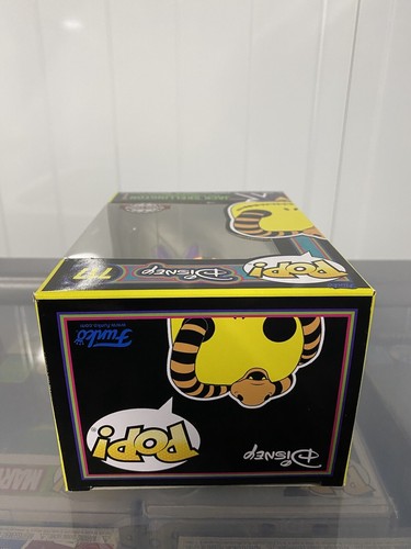 Jack Skellington Disney Special Edition Black light Funko Pop! Vinyl #717 - Picture 6 of 6