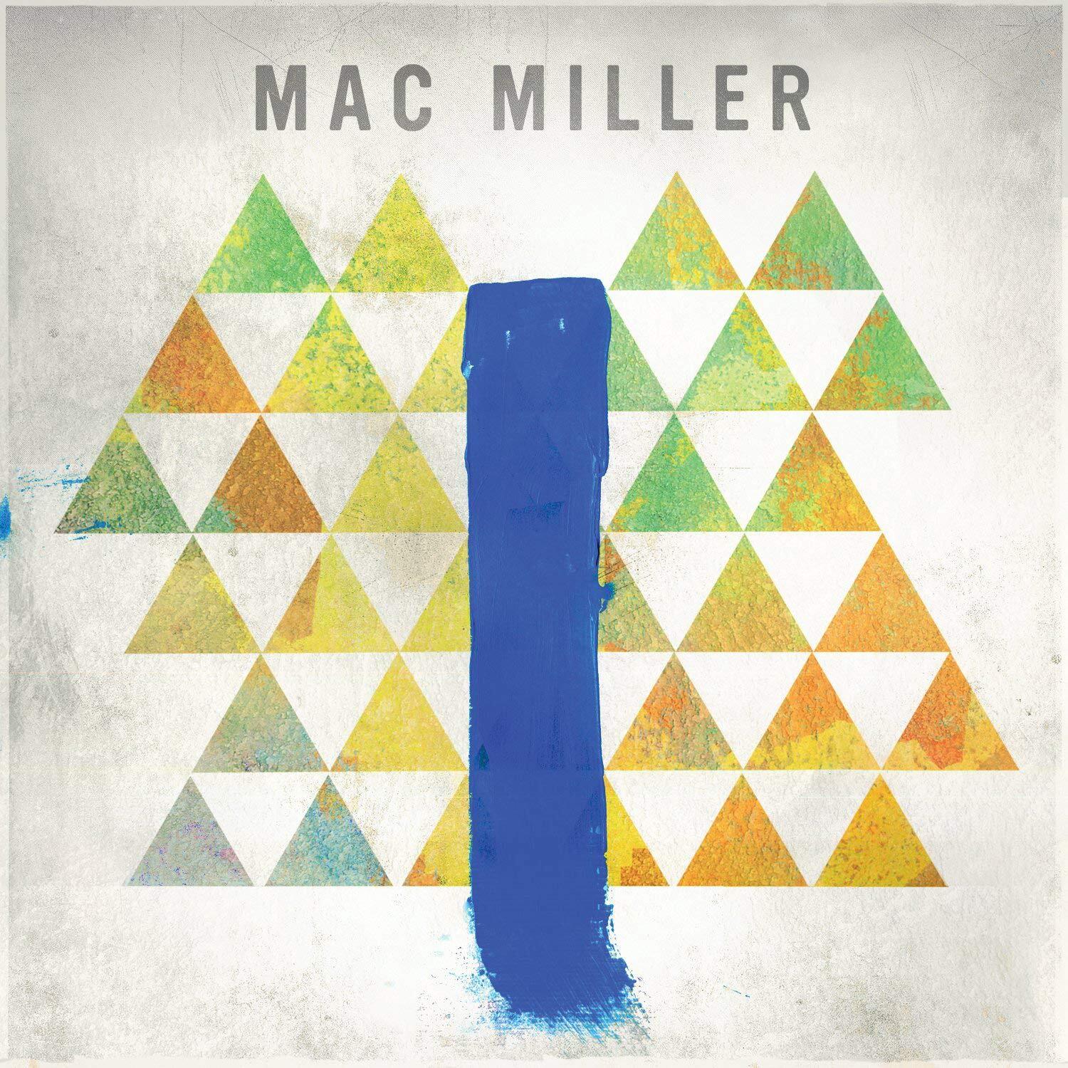 Mac Miller  - Blue Slide Park - 2 Vinili