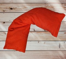 Cuscino Fascia 50x15 con noccioli di ciliegia, apertura a strappo, tipo svedese