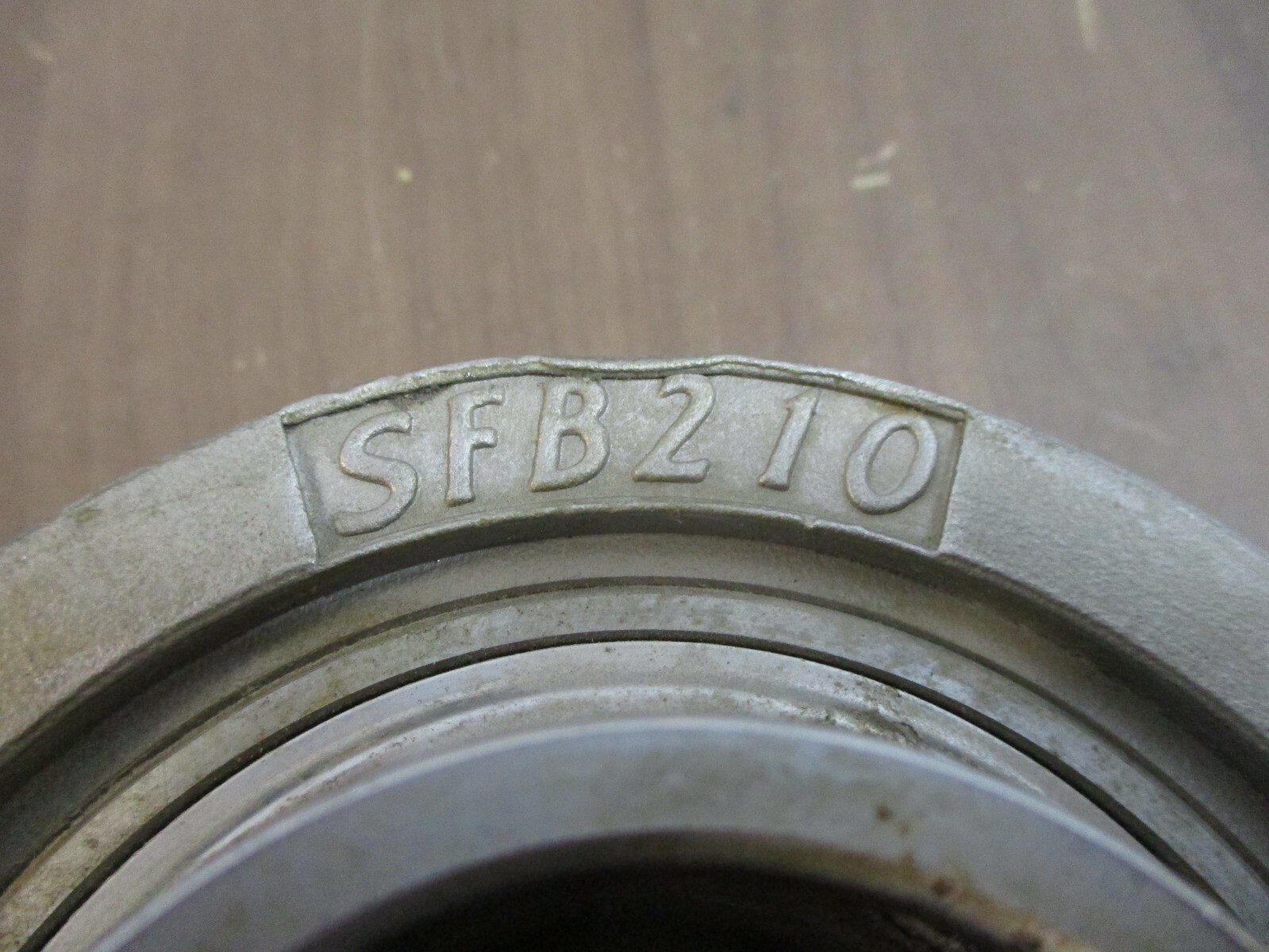 IPTCI TakeUp Bearing SFB210 Used eBay