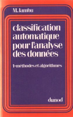 Automatische Klassifizierung für Ana... - Michel Jambu - V619706