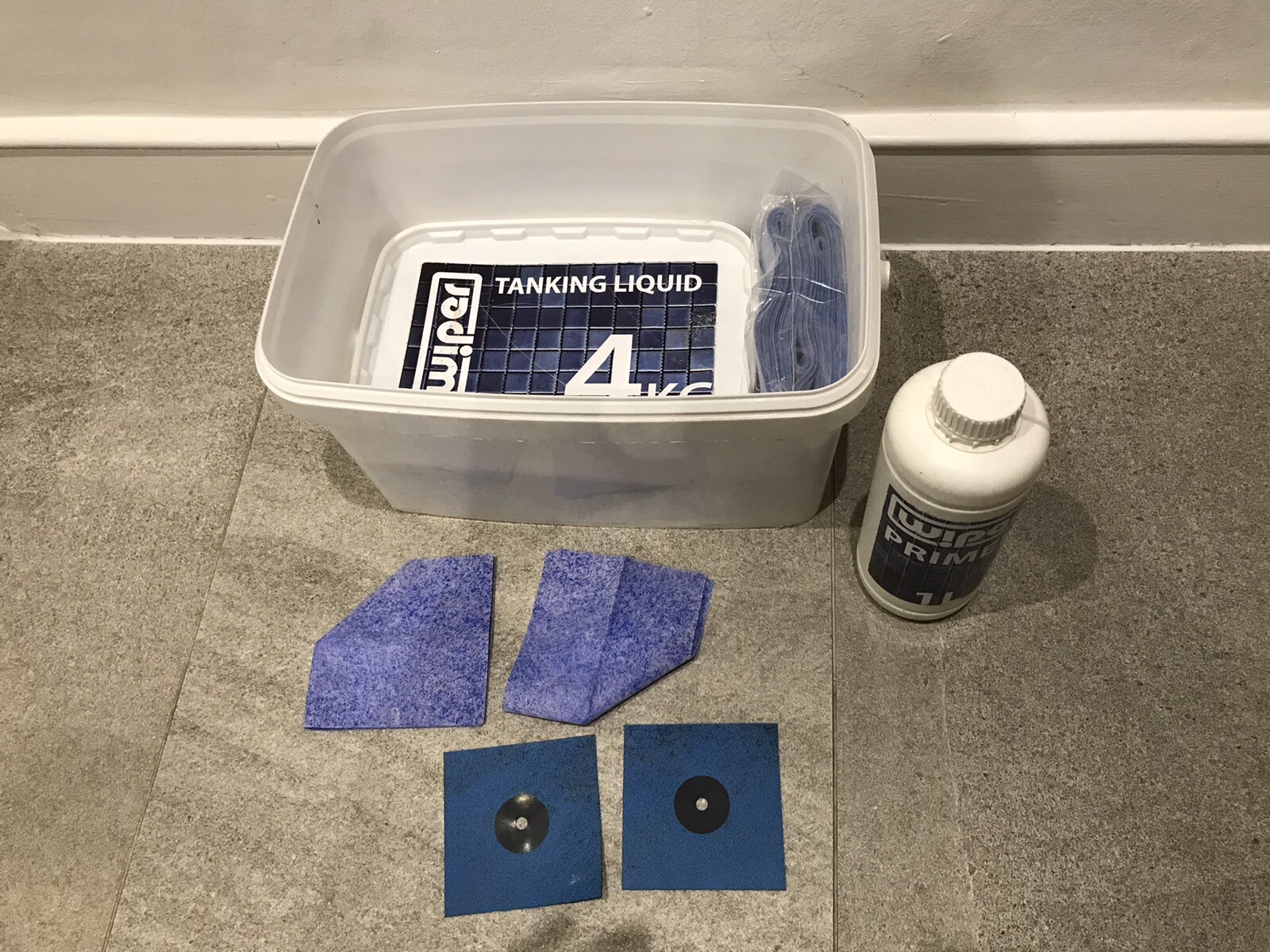 wiper tanking kit New eBay