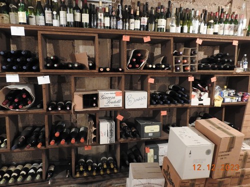 Nero del Tondo Ruffino 1995 aus Panzano in Chianti 2 Flaschen a' 0,75 Liter - Bild 12 von 12