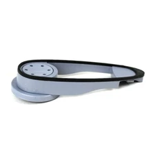 Fits For Oreck LW1500RS Magnesium Vacuum Silver Right Side Belt Cover # 83192-01