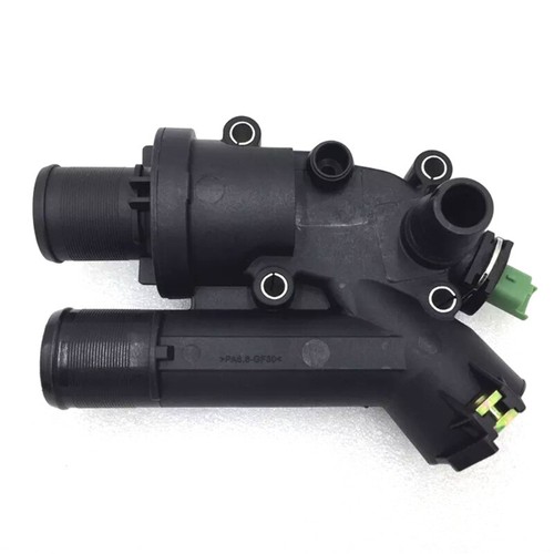 Engine Cooling Temperature Control Thermostat LR001312 for Discovery Sport L550 - Picture 3 of 8