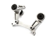 Billet Machined Steering Bellcrank Set for HPI 1/10 E-Savage Monster Truck