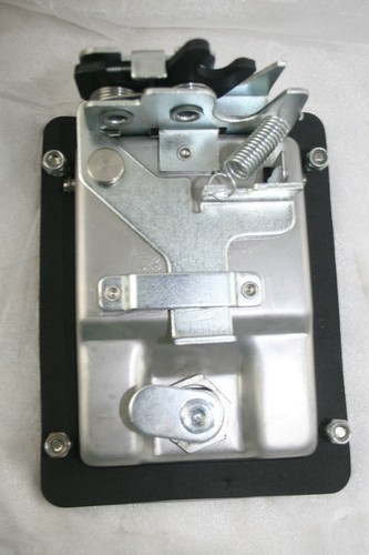 Ryadon Stainless Steel Rotary Paddle Door Latch Tool Box Locking Cam Nordstar - Bild 4 von 11