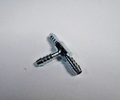 Triumph STAG ** T-STÜCK FÜR KRAFTSTOFFLEITUNG ** NEU 157892 - 1/4'' 6mm Rohr
