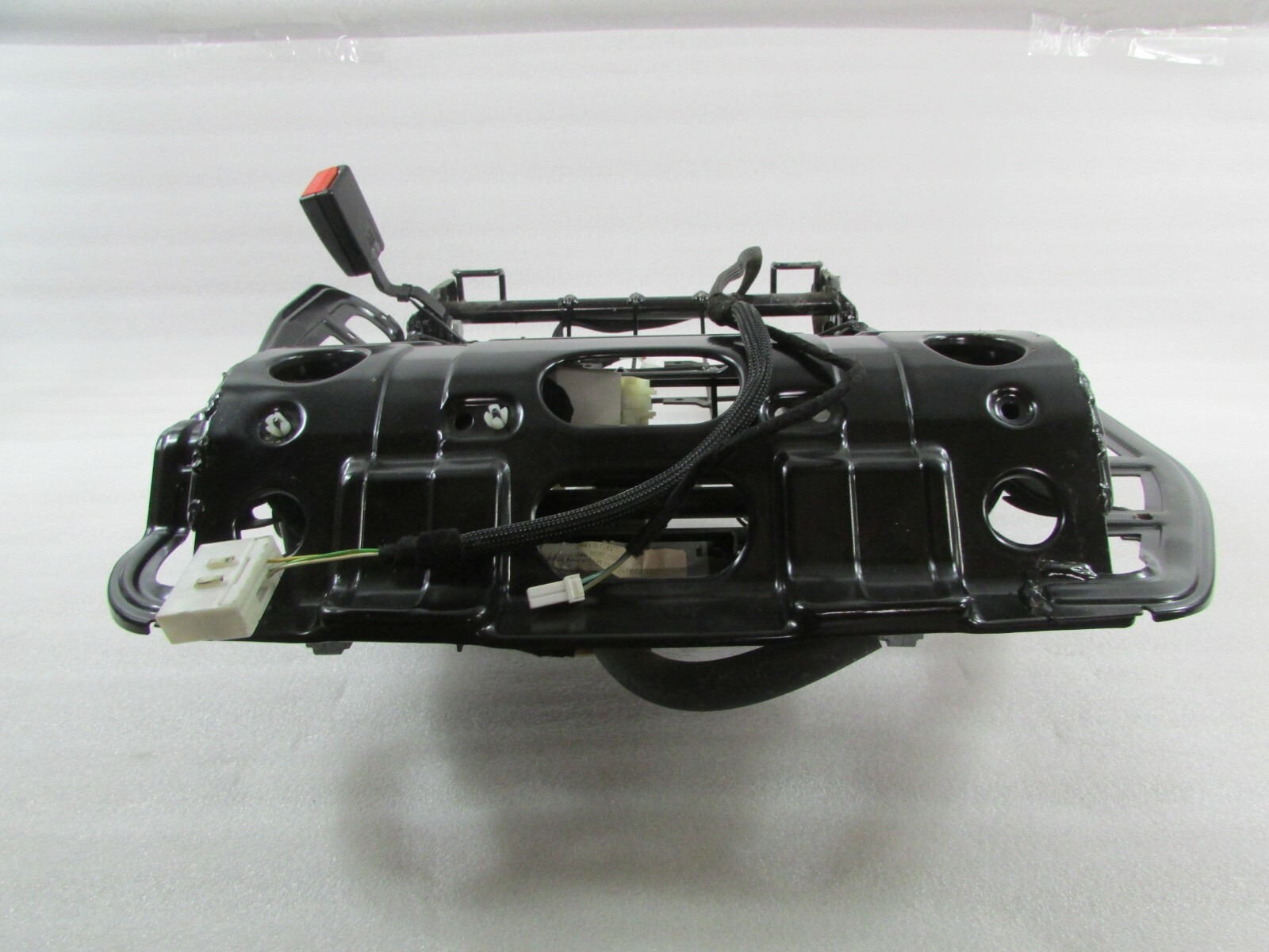 Maserati Quattroporte, LH Rear Seat Track w/ Motors, Used, P/N 980139490