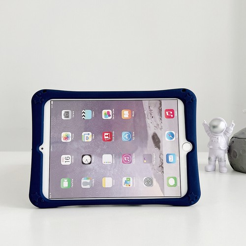 Kids Shockproof Case For iPad 10th 9th 8th 7th Gen Mini 6 5 4 Air 1 2 3 Pro 9.7" - Picture 6 of 28