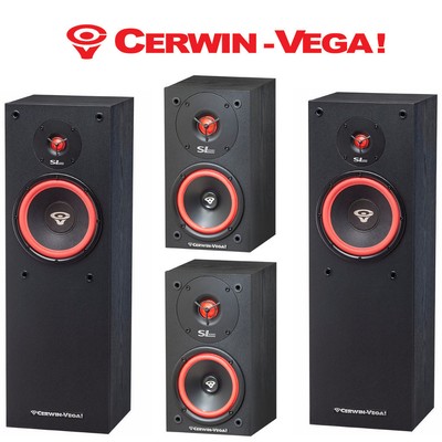 cerwin vega sl28