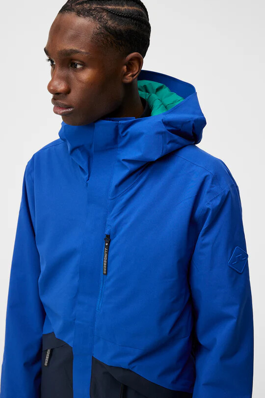 メンズウェア J.Lindeberg Men's M ROKY SLIM TX TORQUE J Lindeberg Men's RIDGE Ski Jacket Outdoor SMOW08875 O316 Surf