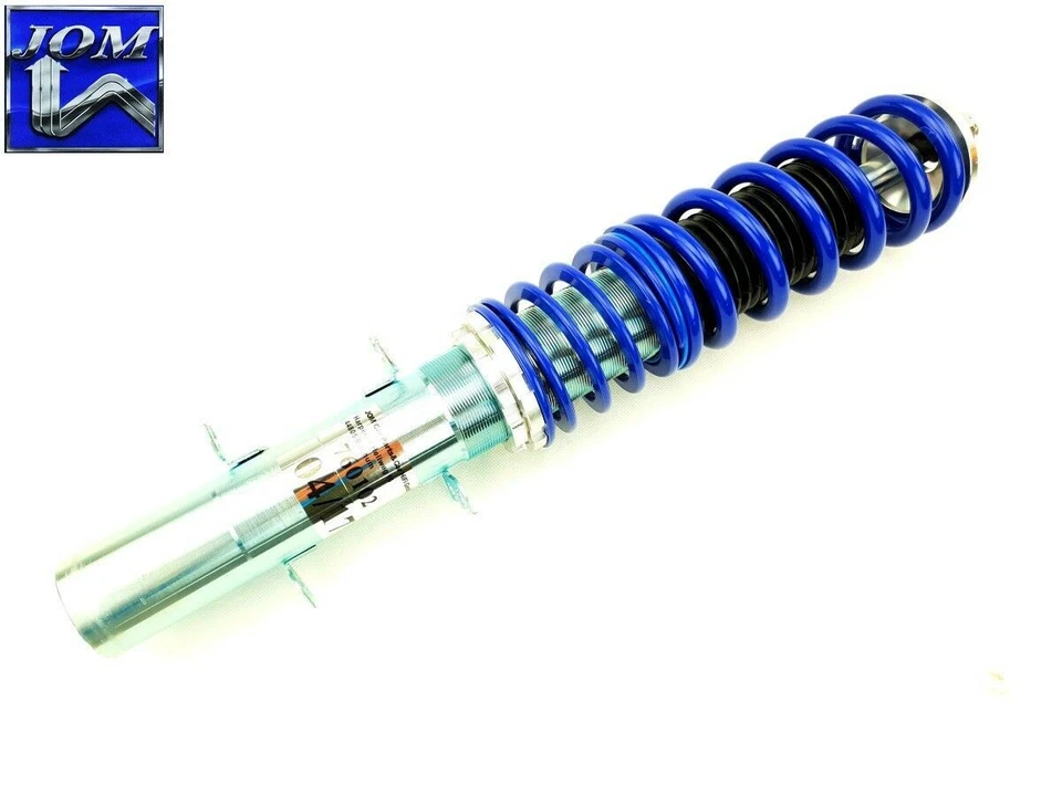 Kit Coilover Ajustável Para VW Jetta MK4 (1999 - 2005) Incl. 2 suportes superiores - JOM - Imagem 3 de 4