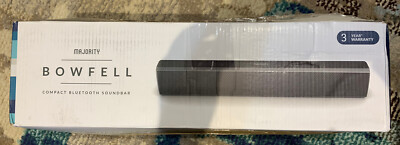 Tv Bowfell Sound Bar Small Bluetooth Majority Usb Connection Home Theater Gaming