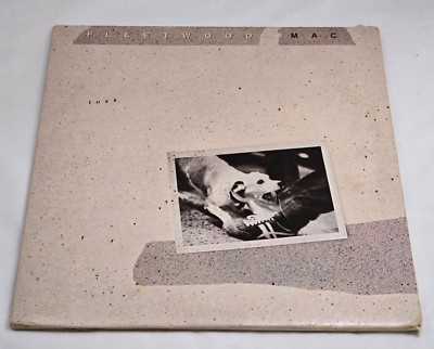 Fleetwood Mac - Tusk (Vinyl 2-LP, 1979) Warner Bros 2HS 3350 w