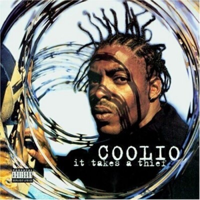 Coolio - It Takes a Thief [New CD] Explicit