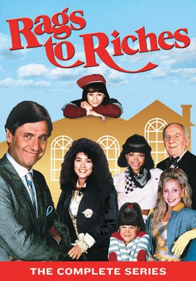 Rags to Riches: The Complete Series, New DVDs