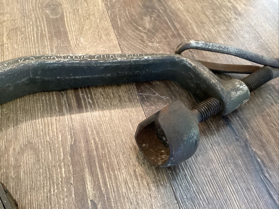 Guide Puller Vintage K-D Valve Guide Puller 918 Ford Flathead V8 1932 1948 Lincoln ...