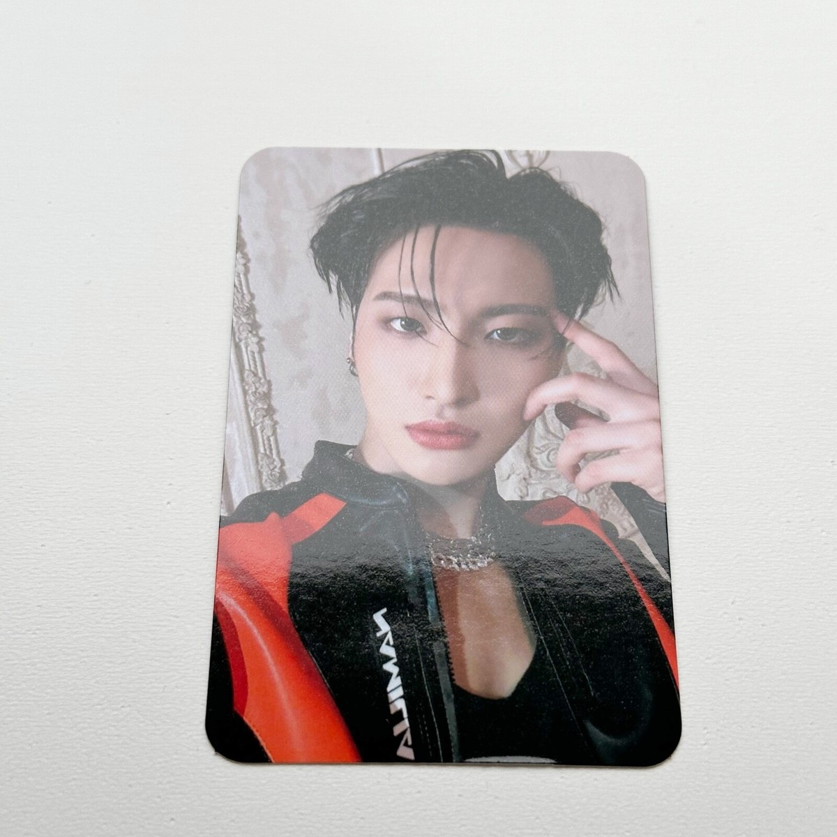 ATEEZ アチズ サン outlaw yes24 特典 トレカ ATEEZ] THE WORLD EP.2 : OUTLAW / Yes24 POB Gift Photocard | eBay