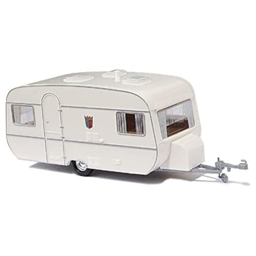 Busch 44960 - Modellismo Ferroviario, Roulotte Tabbert, Collezione CMD (y6y)