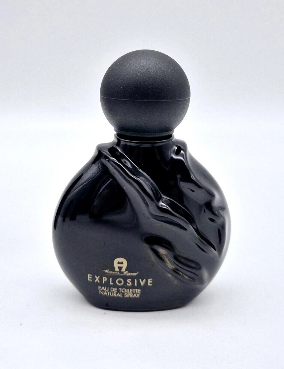 Etienne Aigner Explosive Eau de Toilette für Damen 100ml for