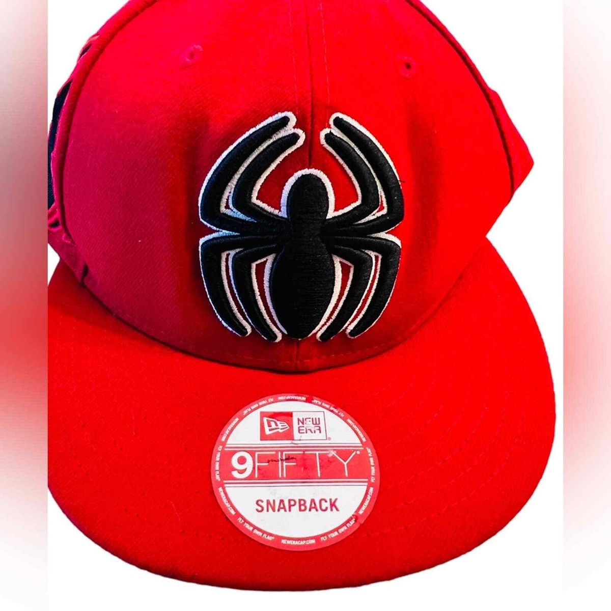 RED SPIDER × MLB × NEW ERA® 新品