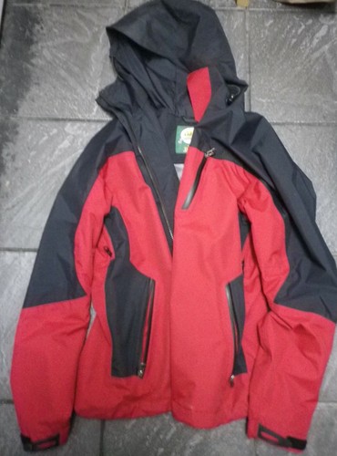 Cabelas Men's Rain Coat Jacket Size M 