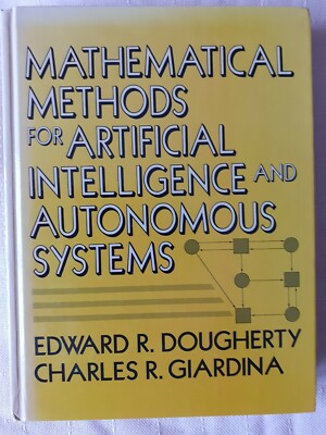 Book Mathematical Methods for Artificial Intelligence and Autonomous Systems