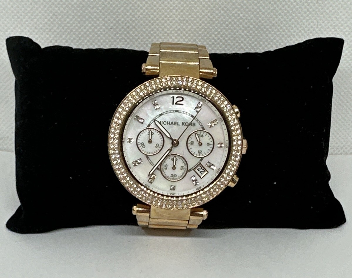 Michael Kors Parker MK5491 Women display picture 1