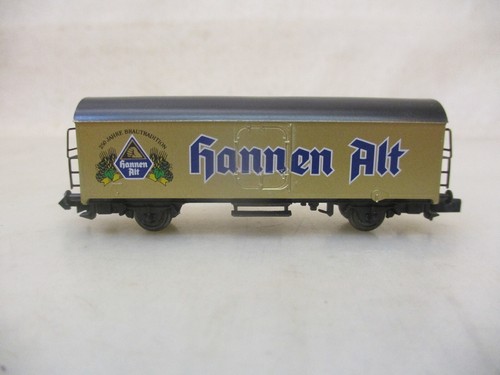 x-85521	Arnold Spur N Güterwagen Hannen Alt sehr guter Zustand | Zustand: Gebraucht