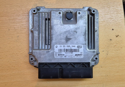 Motorsteuergerät Opel Insignia 2.0 CDTI AcDelco E59 OE 55595540