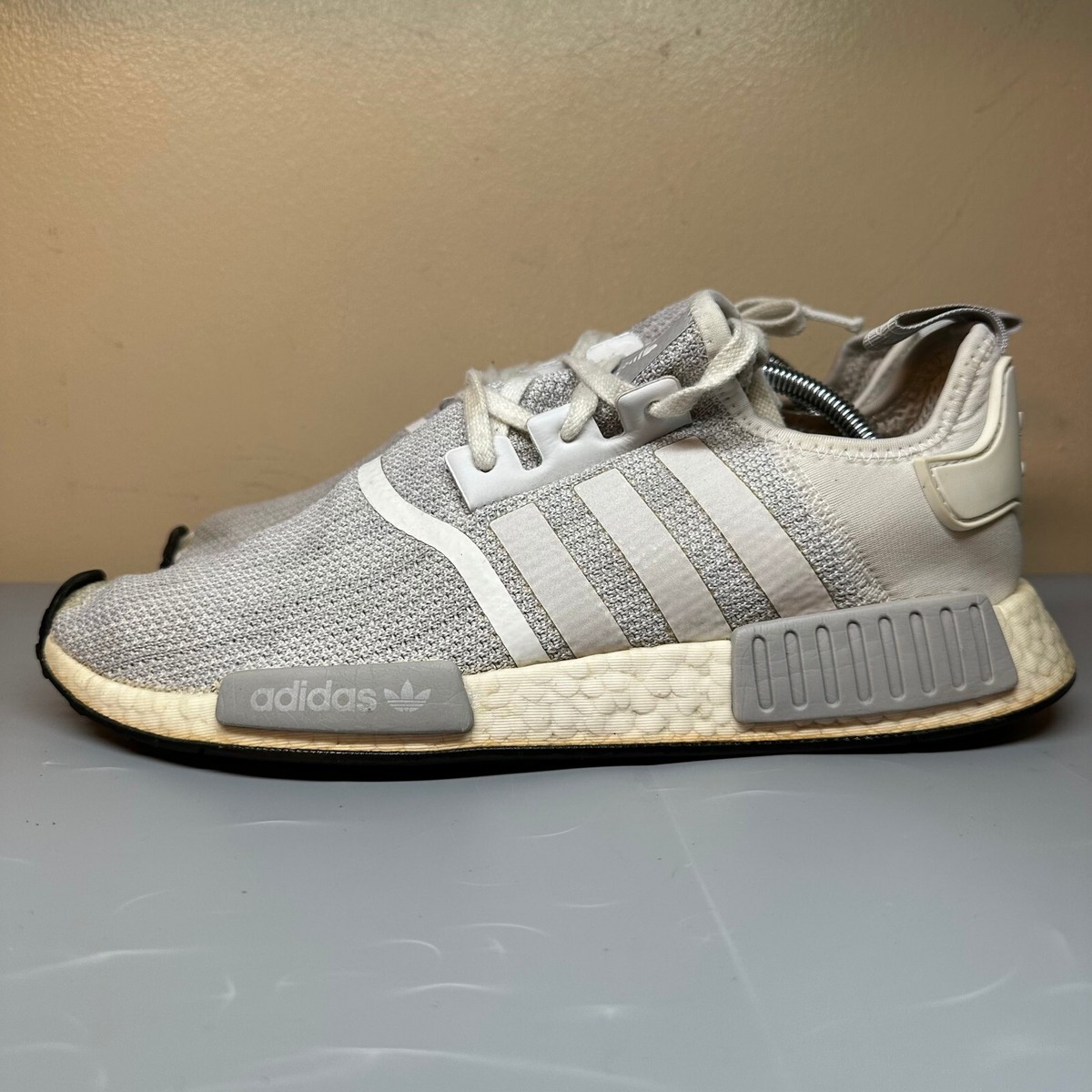adidas gazelle silver green womens Adidas NMD_R1 Primeblue GZ9258 – Kick Theory main image 1