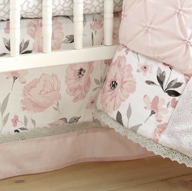 cute crib bedding