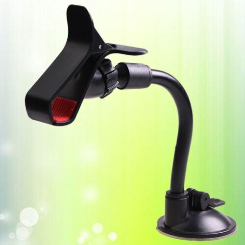 Rotating Mobile Phone Bracket Vehicle Cell Holder Car Dashboard Mount - Photo 9 sur 11