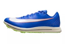 Nike Triple Jump Elite 2 Track  Field Spikes Blue AO0808-400 Men  s Size 5.5