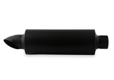Flowmaster Pro Series Muffler 33.5 Centercenter Turndown